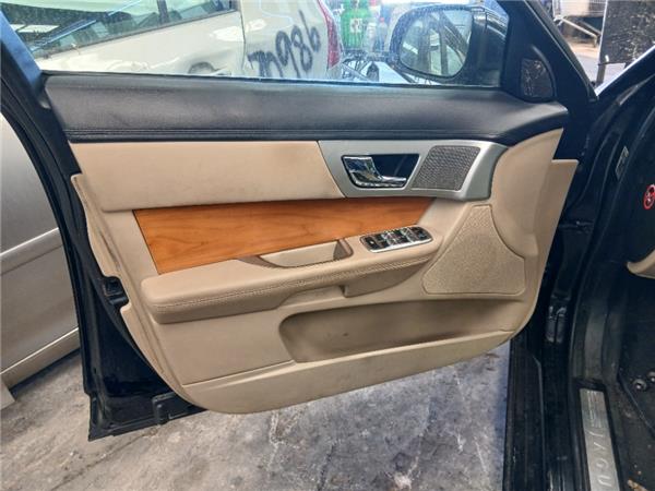 guarnecido puerta delantera izquierda jaguar
