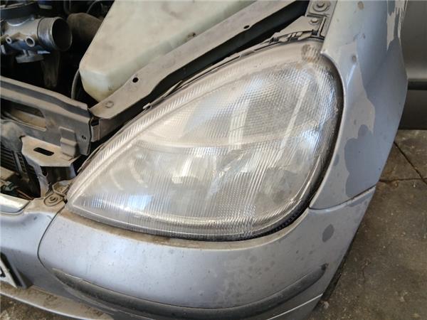 faro delantero izquierdo mercedes benz clase