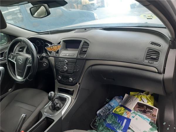 salpicadero opel insignia berlina 2008  20 co