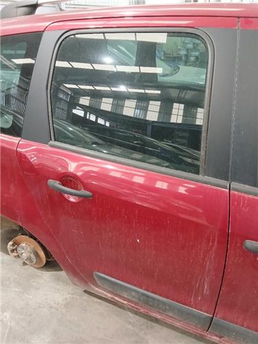 puerta trasera derecha citroen c3 picasso 200