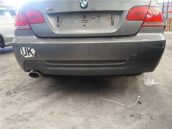 paragolpes trasero bmw serie 3 coupe e92 2006