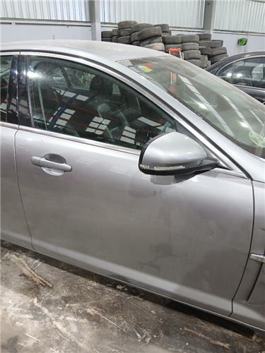 puerta delantera derecha jaguar xf 2008 30 v