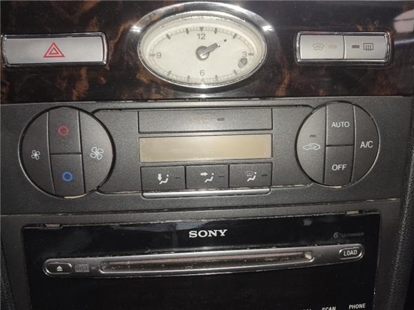 mandos climatizador ford mondeo iii sedan b4y