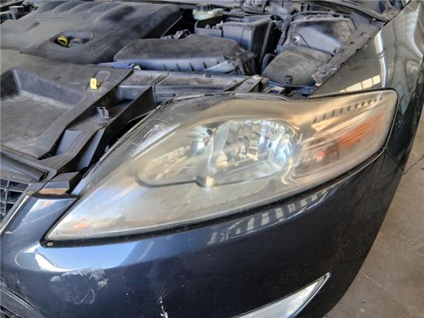 faro delantero izquierdo ford mondeo iv sedan