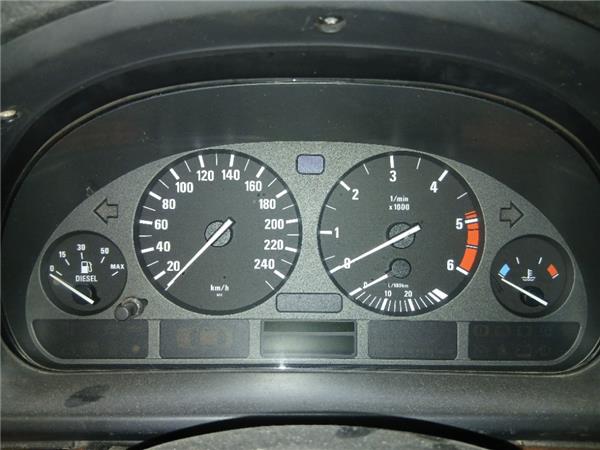 cuadro completo bmw serie 5 berlina e39 1995 