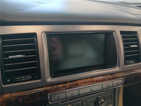 pantalla jaguar xf 2008 30 v6 premium luxury