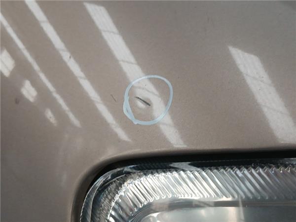 aleta delantera derecha citroen c3 2002  14 h