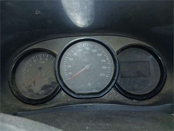 cuadro completo dacia dokker 2012  15 ambianc