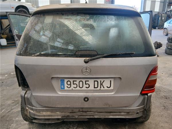 porton trasero mercedes benz clase a bm 168 0