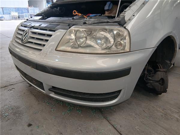 paragolpes delantero volkswagen sharan 7m67m9