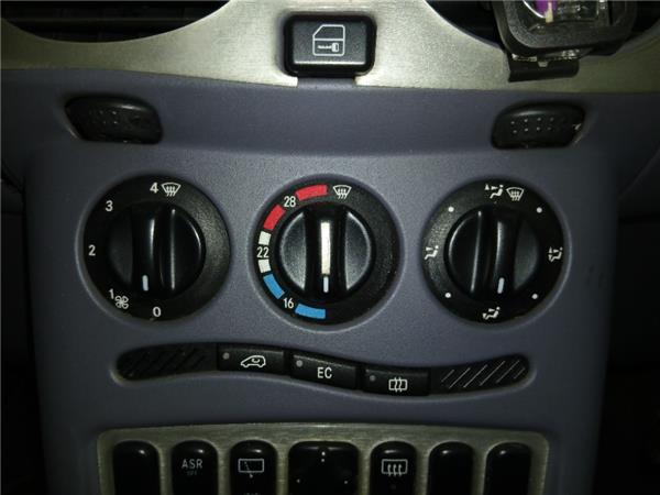 mandos climatizador mercedes benz clase a bm