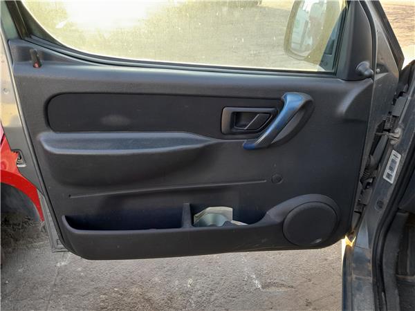 guarnecido puerta delantera izquierda peugeot