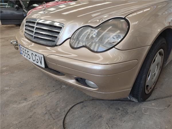 paragolpes delantero mercedes benz clase c bm