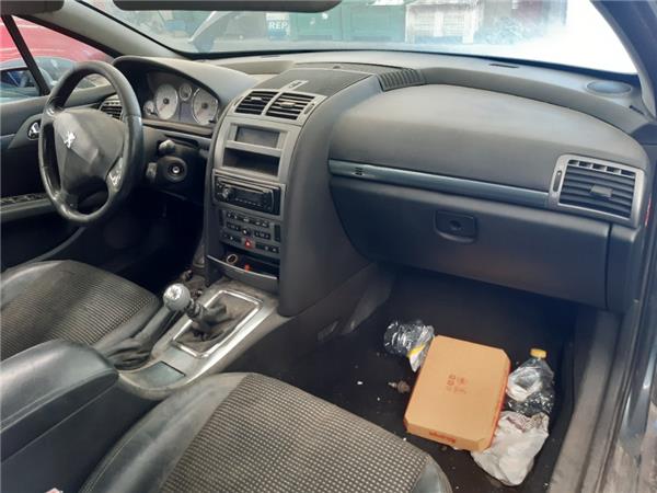 salpicadero peugeot 407 2004  20 hdi 135