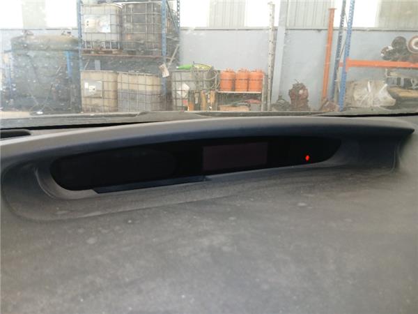 cuadro completo toyota prius zvw30 2009 18 h