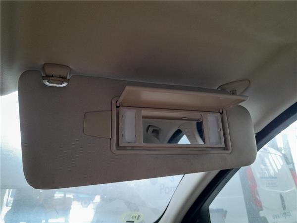 parasol derecho jaguar xf 2008  30 v6 diesel