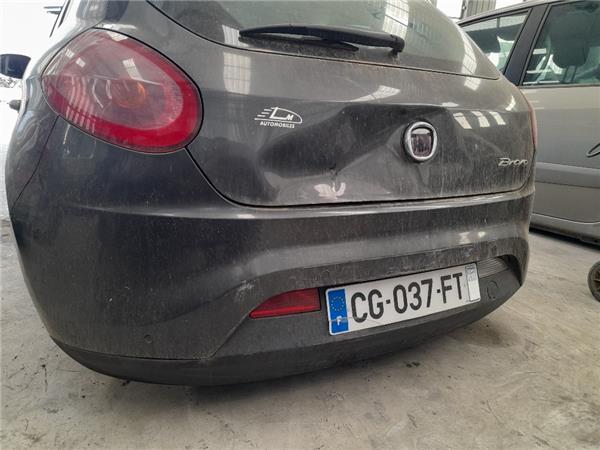 paragolpes trasero fiat ii bravo 198 2007 19