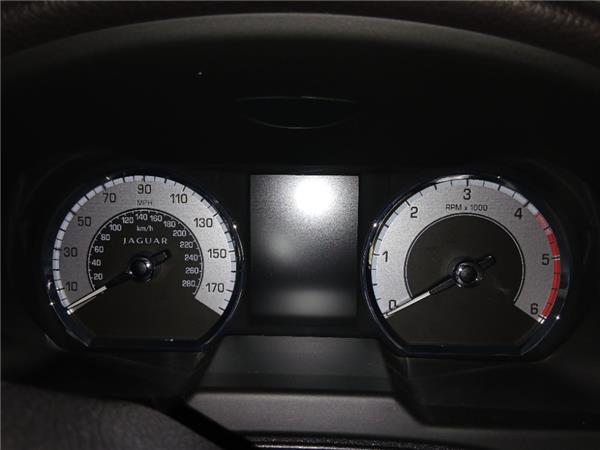 cuadro completo jaguar xf 2008 30 v6 diesel