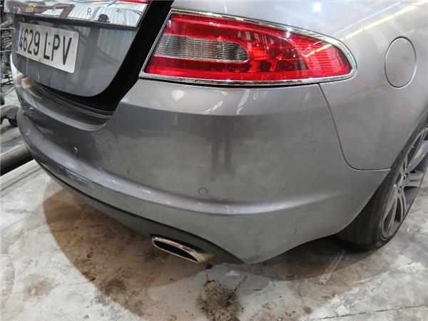 paragolpes trasero jaguar xf 2008 30 v6 dies