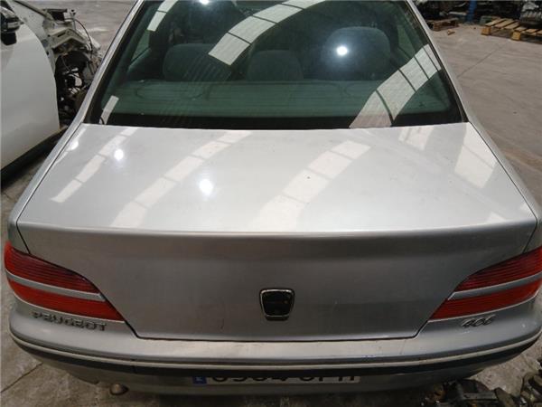 tapa maletero peugeot 406 berlina s1s2 081995