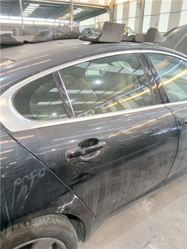puerta trasera derecha jaguar xf 2008 30 v6