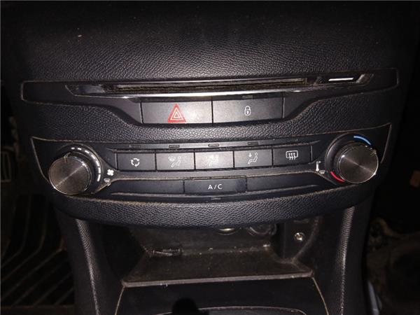 mandos climatizador peugeot 308 sw 022014 16