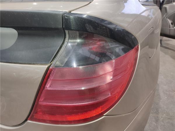 piloto trasero derecho mercedes benz clase c (bm 203) sportcoupe (10.2000 >) 1.8 c 200 compressor sport edition (203.742) [1,8 ltr.   120 kw]