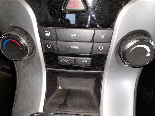 mandos calefaccion aire acondicionado chevrol