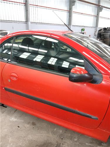 puerta delantera derecha peugeot 206 cc cabri