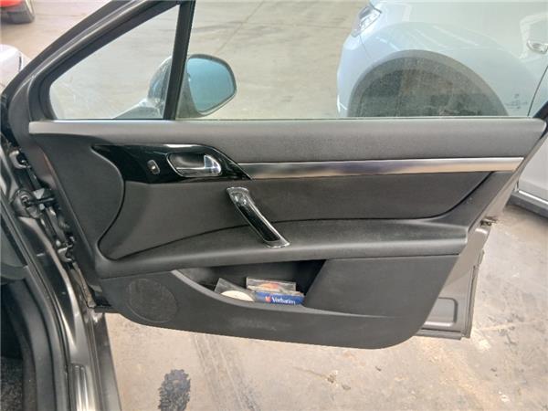 guarnecido puerta delantera derecha peugeot 4
