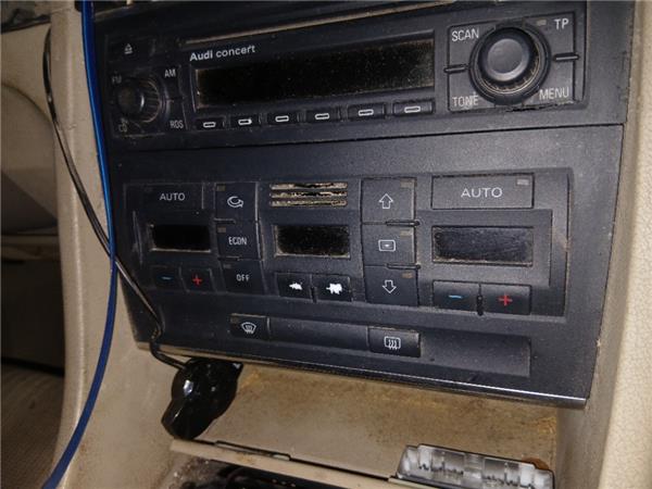 mandos climatizador audi a4 avant 8e 2004 20