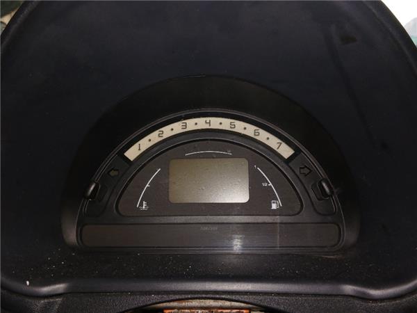 cuadro completo citroen c3 2002  14 hdi