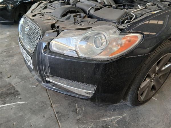 paragolpes delantero jaguar xf 2008 30 v6 pr