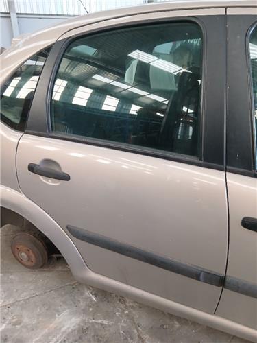 puerta trasera derecha citroen c3 2002  14 hd