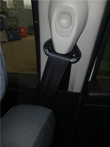 cinturon seguridad delantero derecho renault