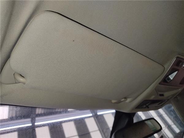 parasol izquierdo jaguar xf (2008 >) 2.7 v6 diesel premium luxury [2,7 ltr.   152 kw v6 diesel cat]