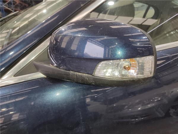 retrovisor electrico izquierdo jaguar xf (2008 >) 2.7 v6 diesel premium luxury [2,7 ltr.   152 kw v6 diesel cat]