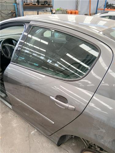 puerta trasera izquierda peugeot 407 2004 20