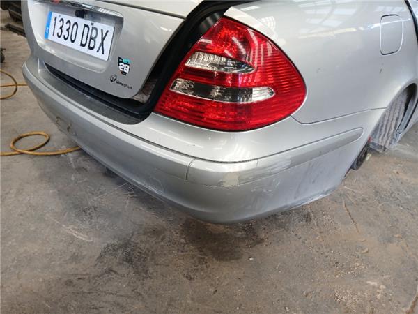 paragolpes trasero mercedes benz clase e bm 2