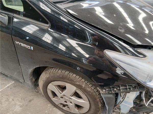 aleta delantera derecha toyota prius zvw30 20