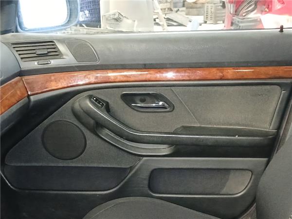 guarnecido puerta delantera derecha bmw serie