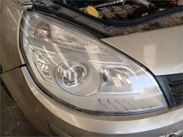 faro delantero derecho renault grand scenic i
