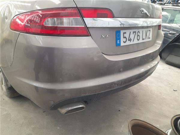 paragolpes trasero jaguar xf 2008  30 v6 dies