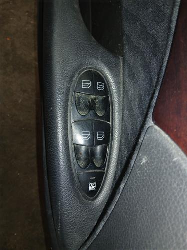 mando elevalunas mercedes benz clase e bm 211