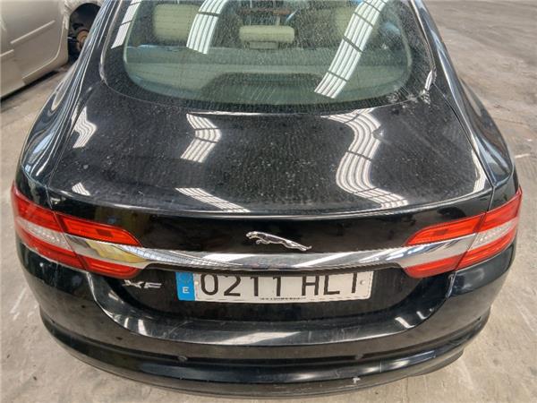 tapa maletero jaguar xf 2008  22 diesel 22 lt
