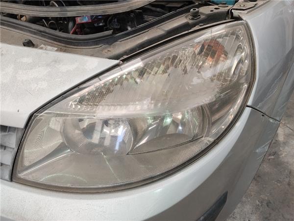 faro delantero izquierdo renault scenic ii jm