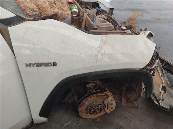 aleta delantera derecha toyota rav4 2019 hib