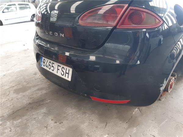 paragolpes trasero seat leon 1p1 052005  20 t