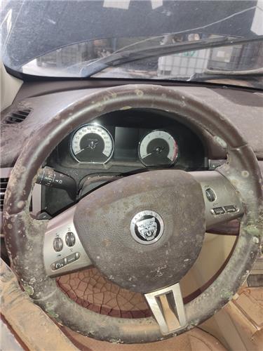 airbag volante jaguar xf 2008  27 v6 diesel p