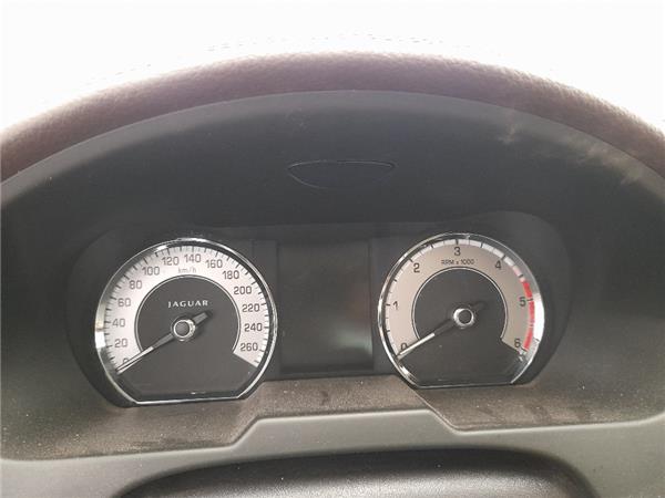 cuadro completo jaguar xf 2008  30 v6 diesel